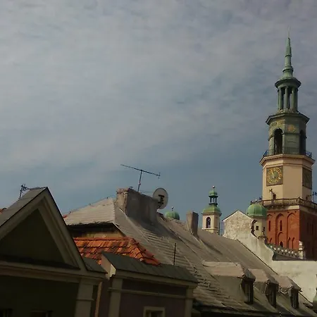 Apartamenty Stary Rynek Zydowska