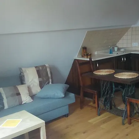 Apartment Apartamenty Stary Rynek Zydowska Poznan