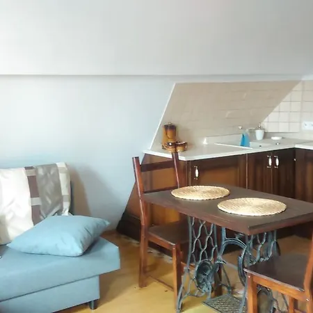 Apartment Apartamenty Stary Rynek Zydowska *